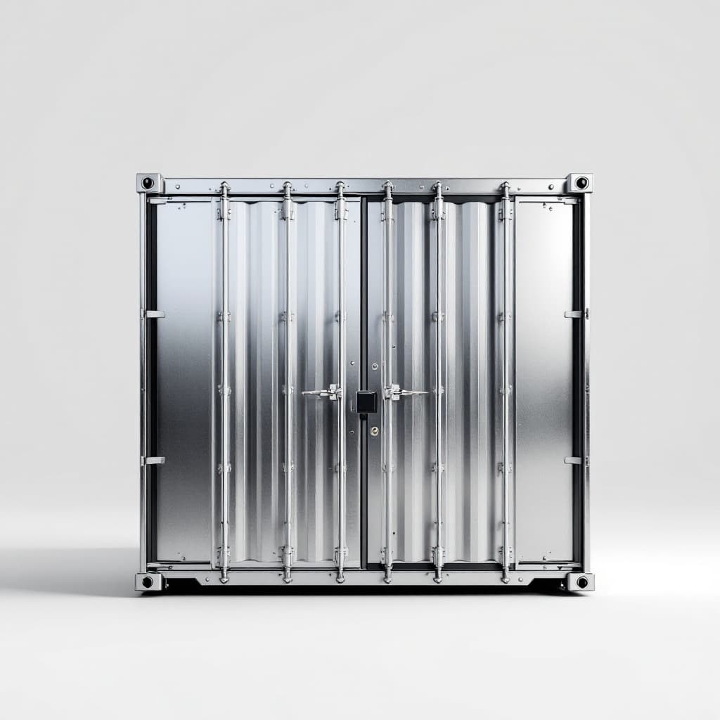 20ft Used Cargo-Worthy Shipping Container