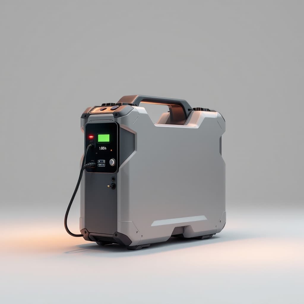 Jackery Explorer 2000 Plus 2042Wh Power Station