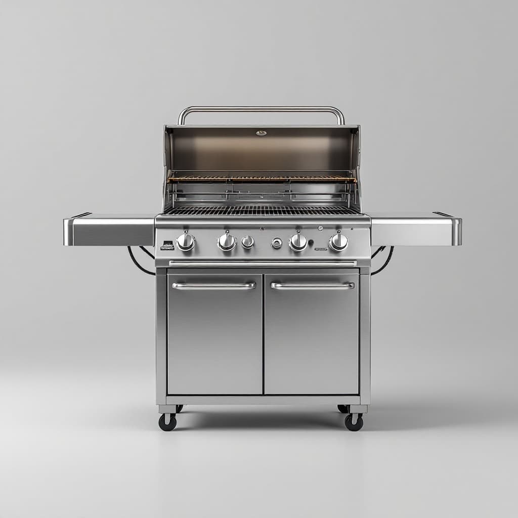 Weber Genesis E-325s 3-Burner Gas Grill - 513 Sq In Cooking Area
