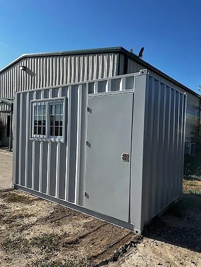 1-Trip 12Ft Standard Modified โ Used