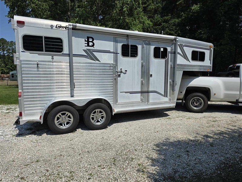 2000 C&C 2 horse GN – Used