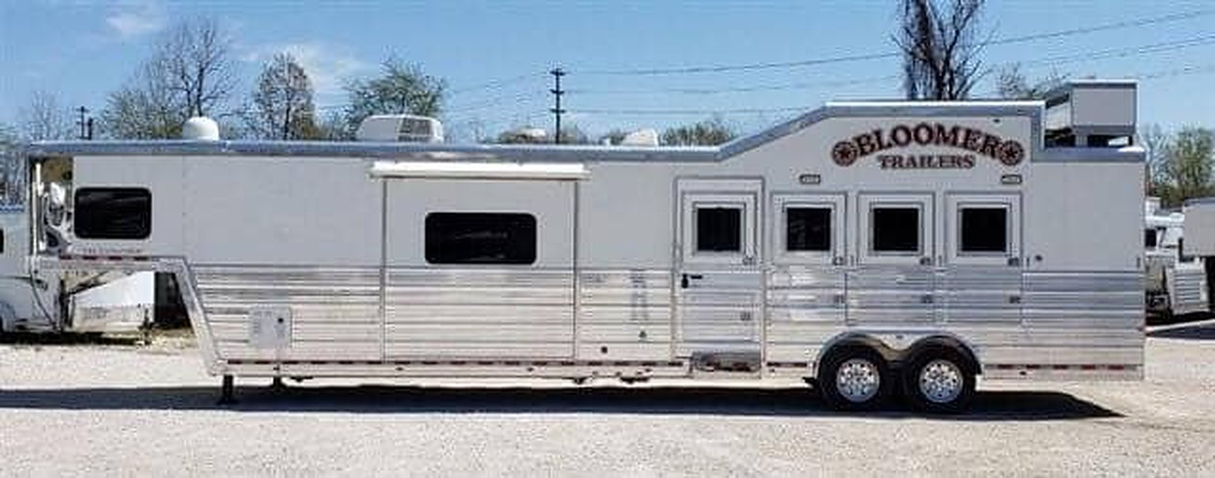 2008 Bloomer 4H 16′ LQ – Used