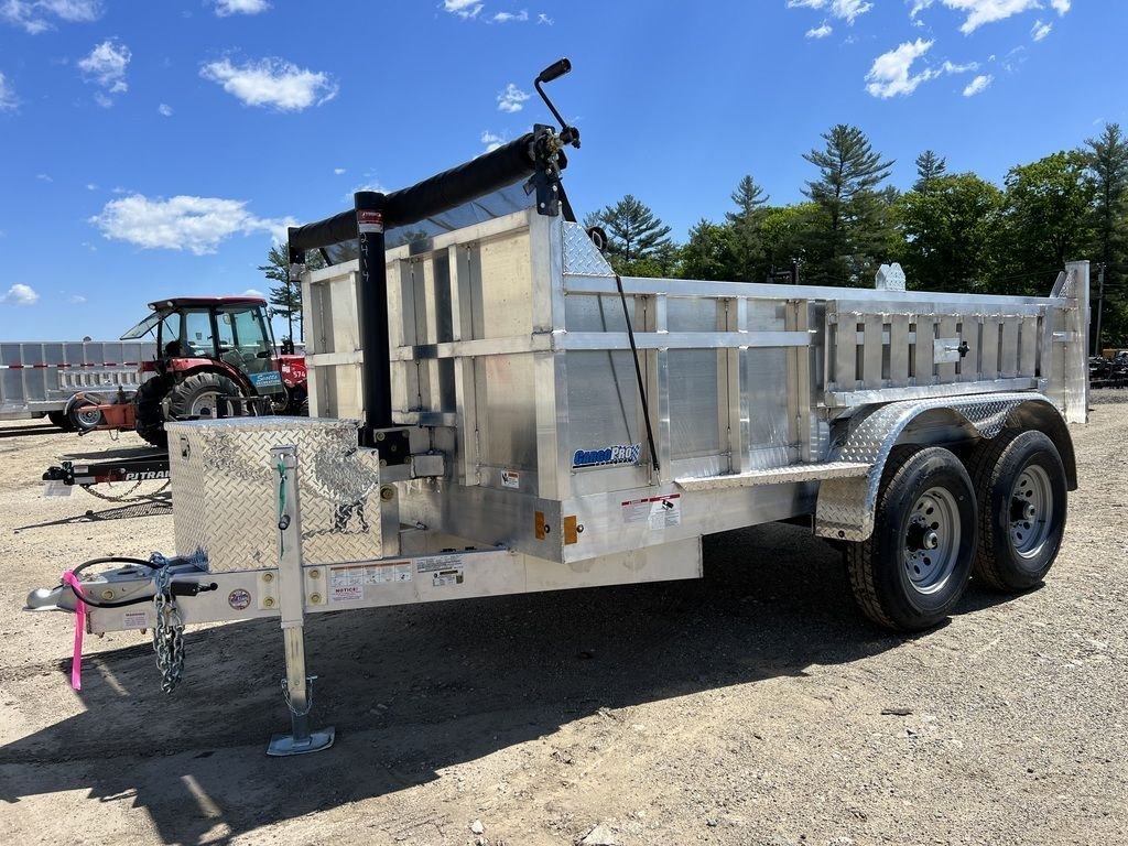 2024 Cargo Pro Dump Trailer – Used
