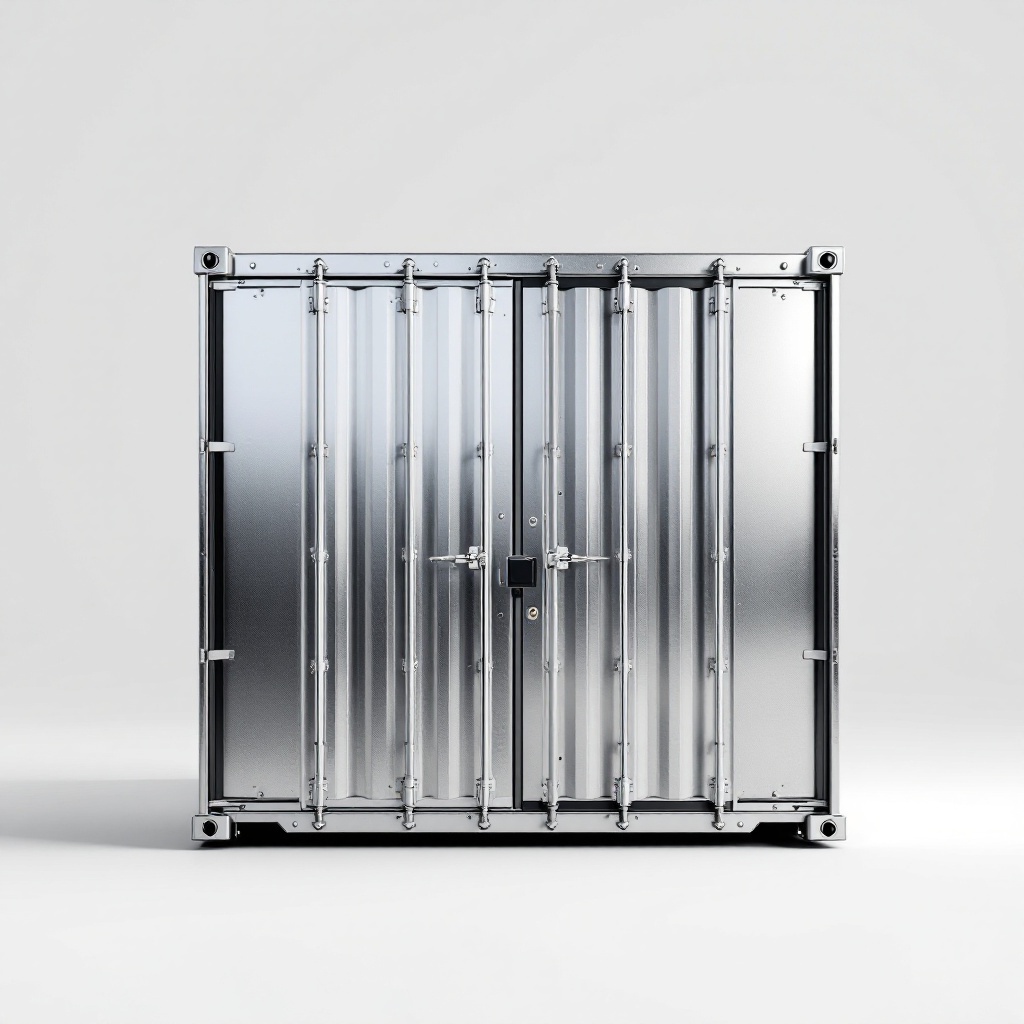 20ft Used Cargo-Worthy Shipping Container