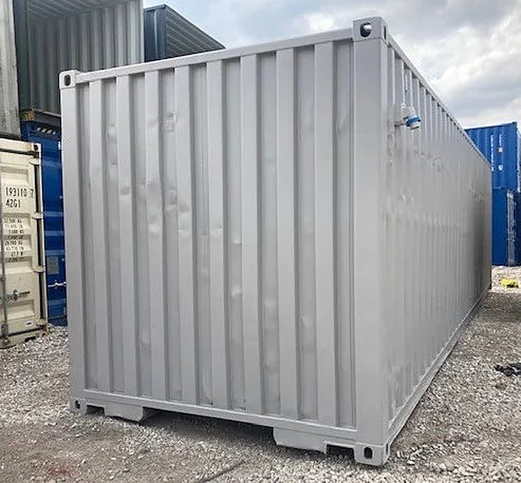 30ft ModiBox Office – Used