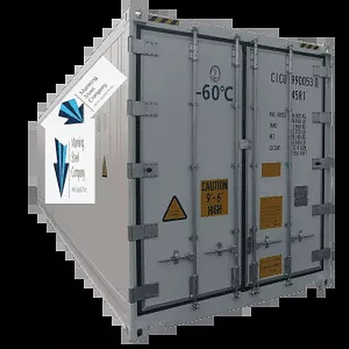 40FT Super Freezer -76°F TO 30°F (460V/230V 3P) – Used