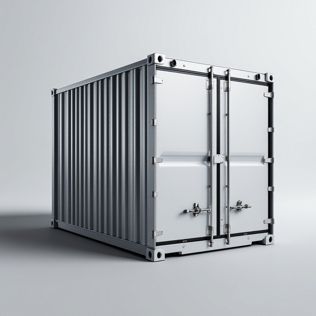 40ft Used Refrigerated Reefer Container