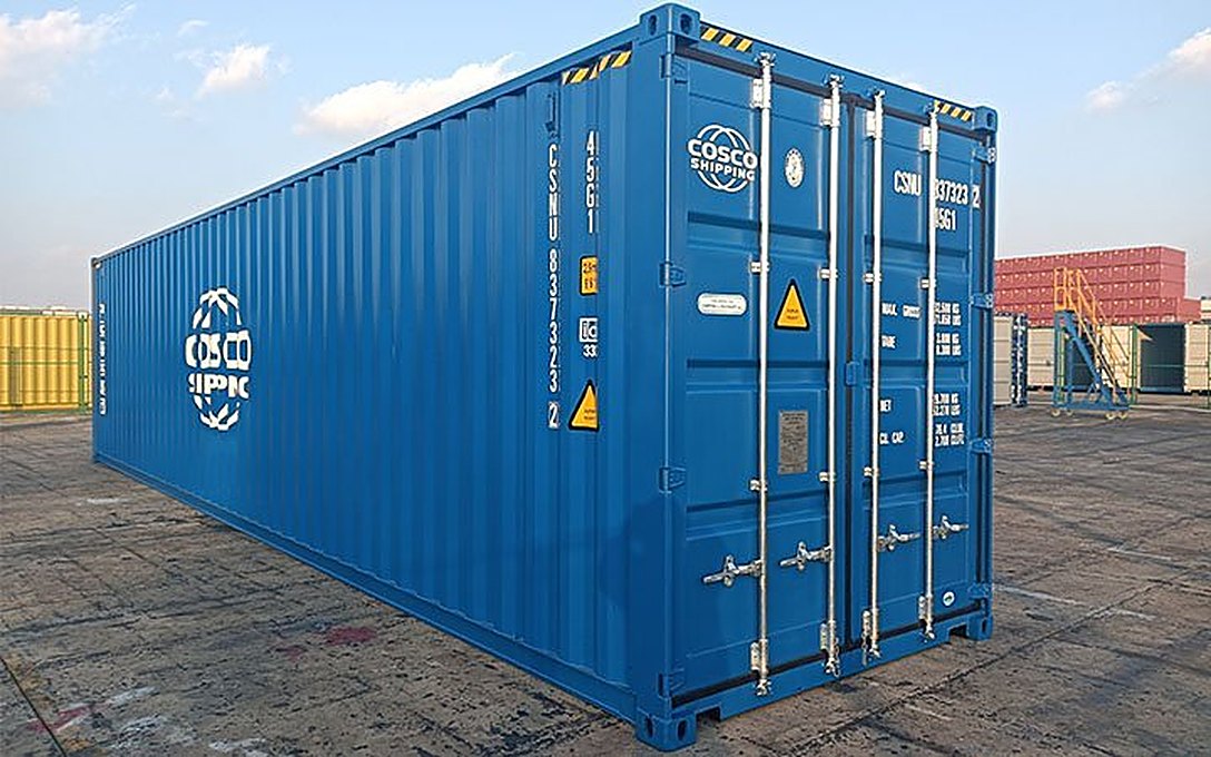 45 Ft High Cube Container – Used