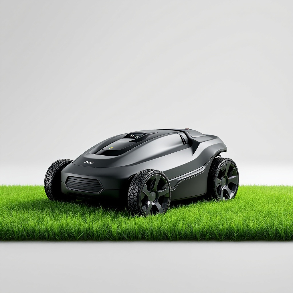 Ambrogio Twenty Elite Robotic Mower