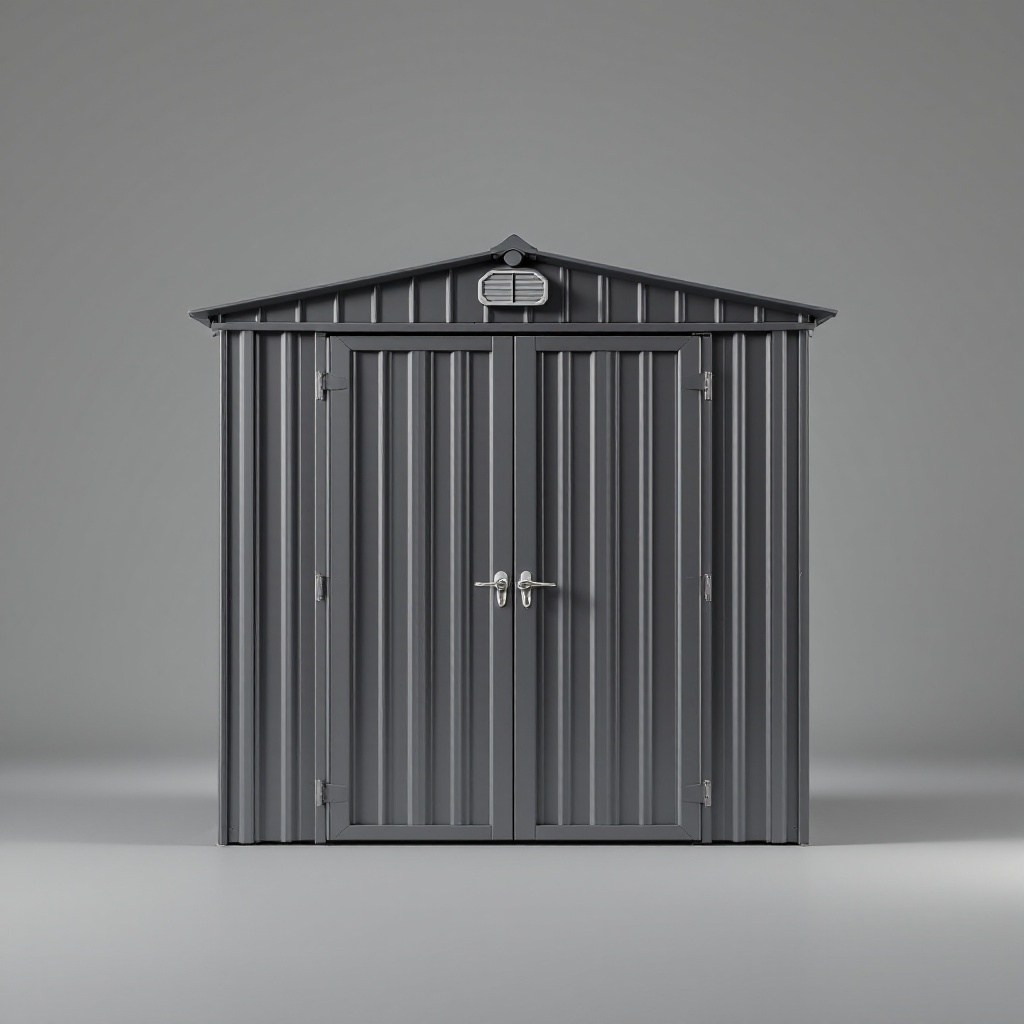 Arrow 12x10 Elite Steel Storage Shed