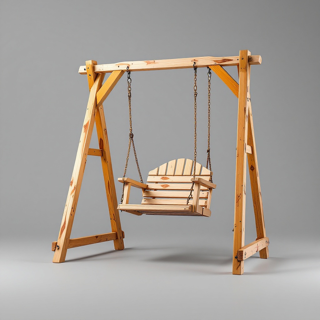 Backyard Discovery Saratoga All-Cedar Playset
