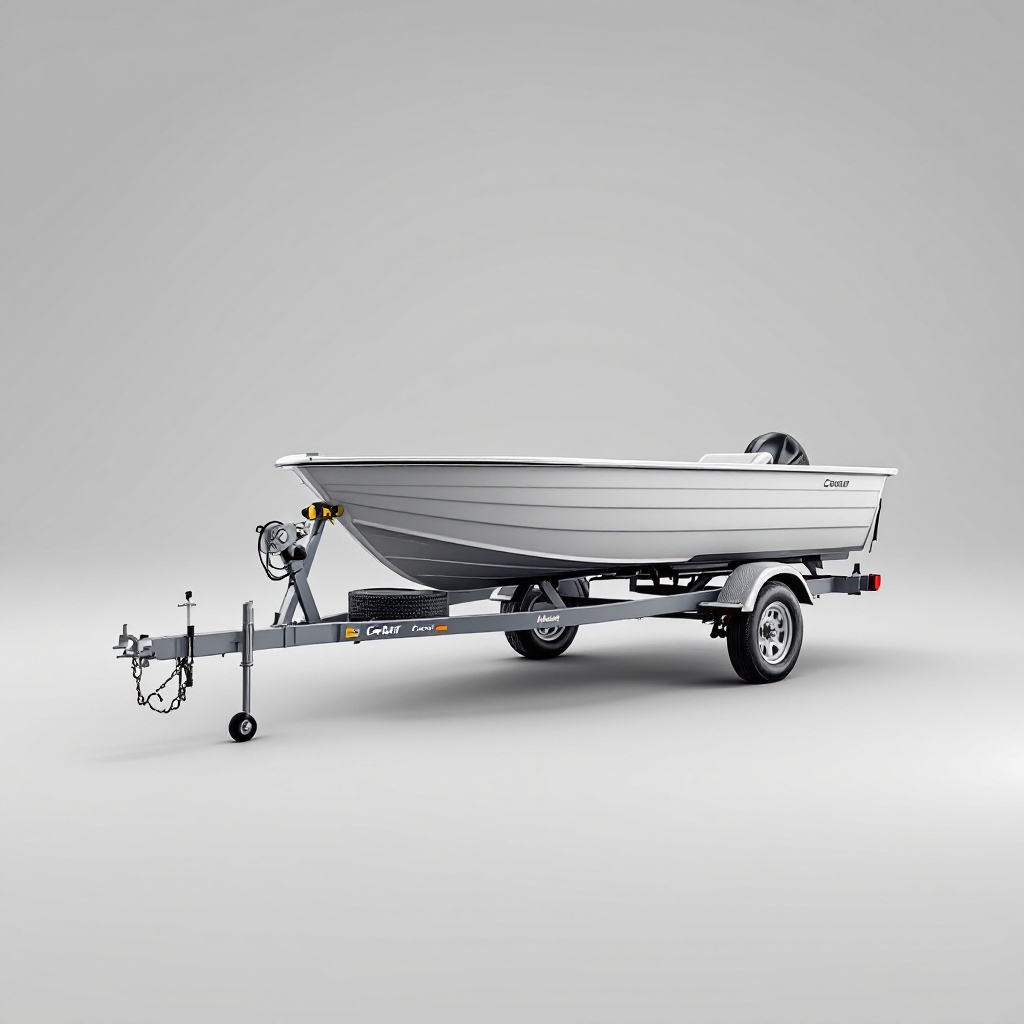 Big Tex 5x8 ATV/UTV Landscape Trailer, 2990# GVWR