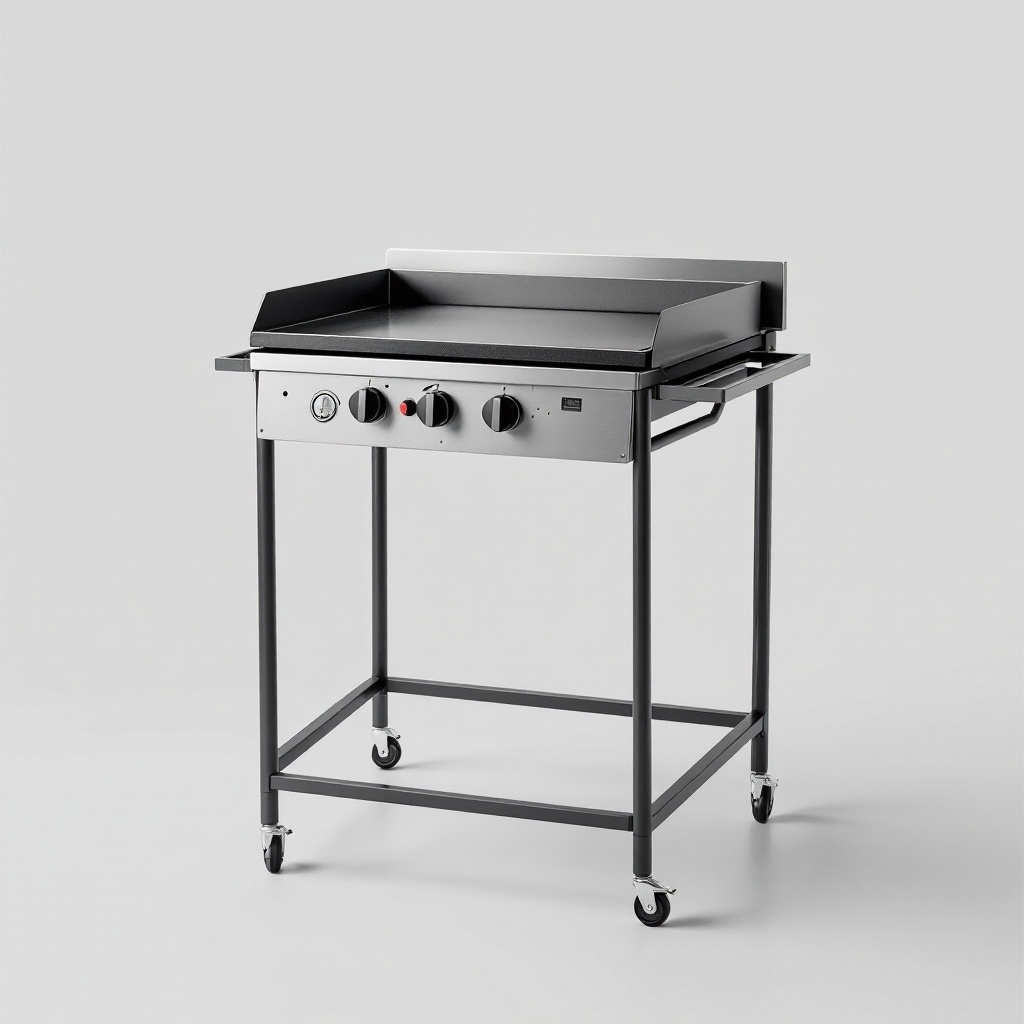 Blackstone 28-Inch Griddle with Air Fryer Combo - 470 Sq In