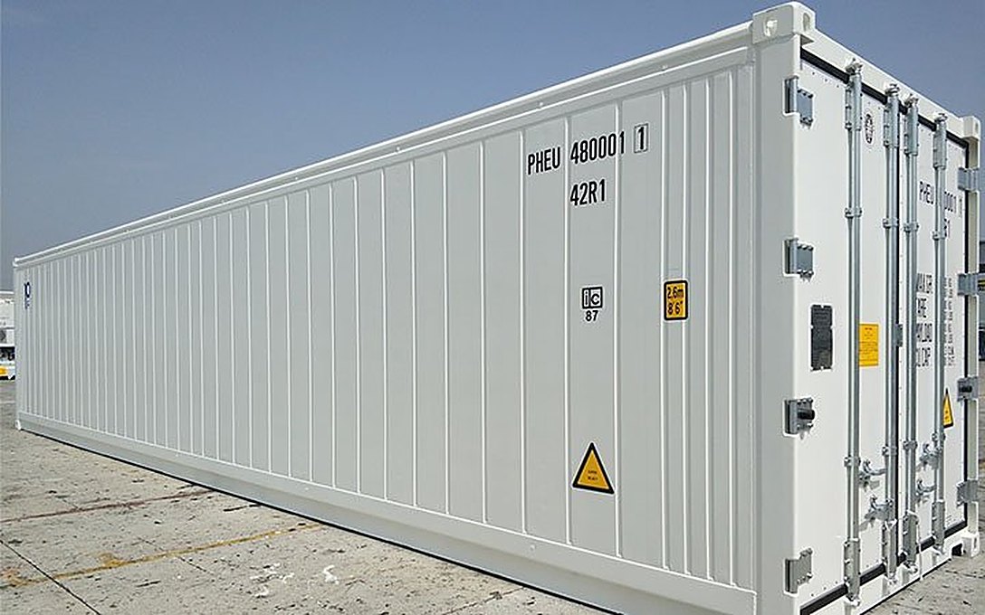 Buy 45 ft Container – Used