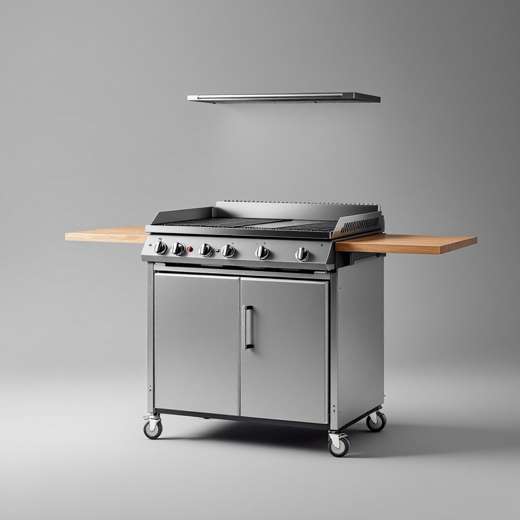 Camp Chef Flat Top Grill 600 Griddle - 604 Sq In Cooking Area