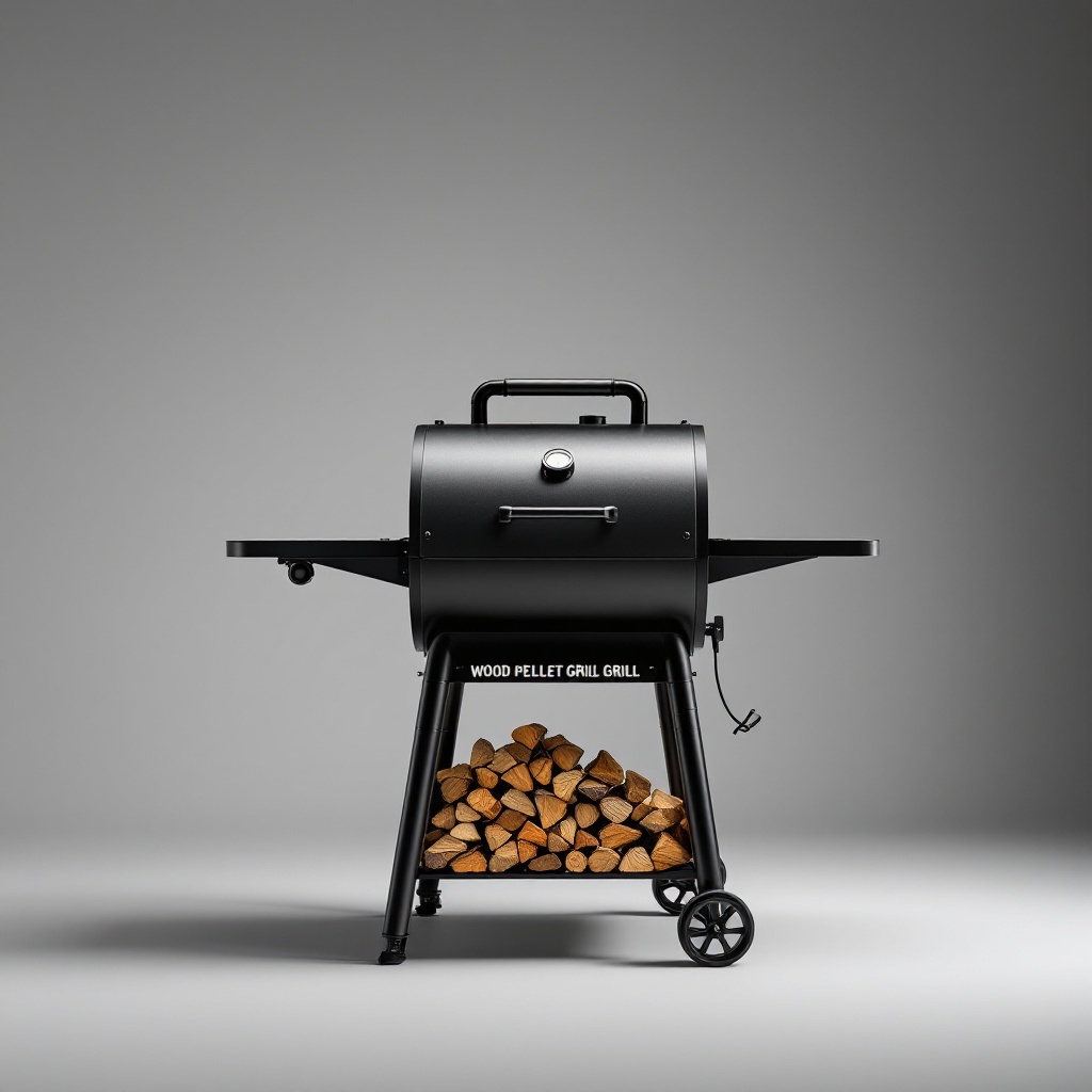 Camp Chef Woodwind Pro 24 Pellet Grill - 811 Sq In Cooking Area
