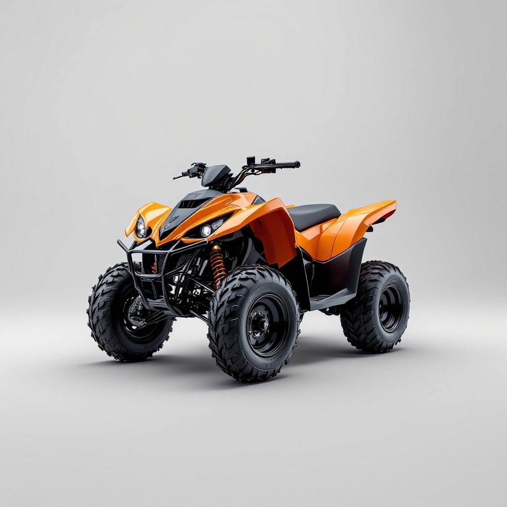 Can-Am Renegade 850 - 850cc 1-Seat 4x4 Sport ATV