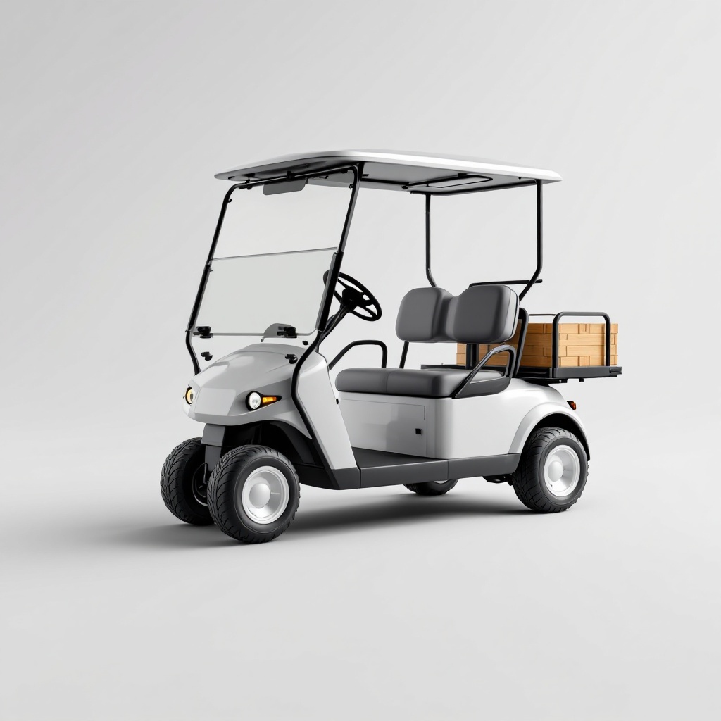 Club Car Tempo 4 Passenger - 48V Electric Golf Cart
