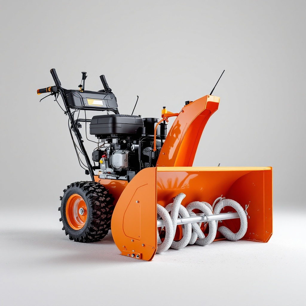 Cub Cadet 3X 30in Three-Stage Snow Blower
