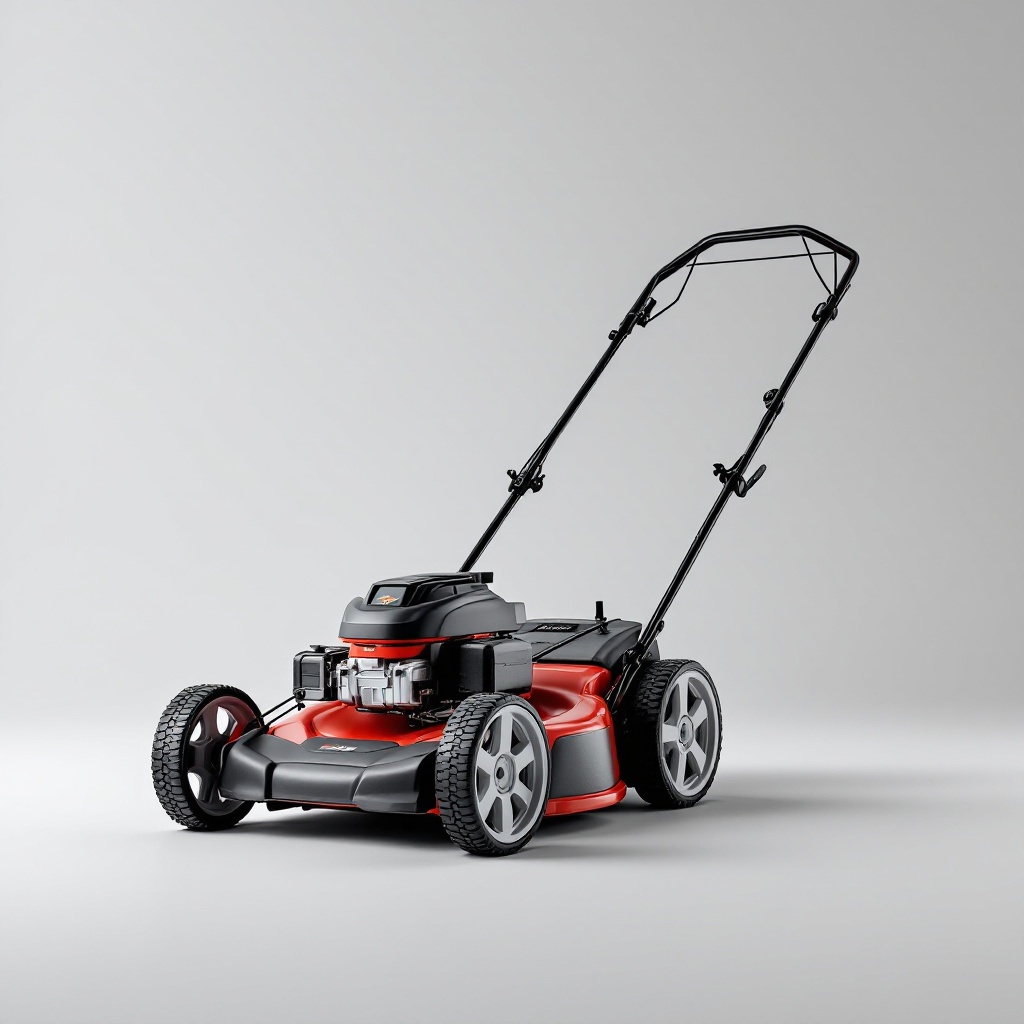 Cub Cadet SC 300 21in Self-Propelled Mower