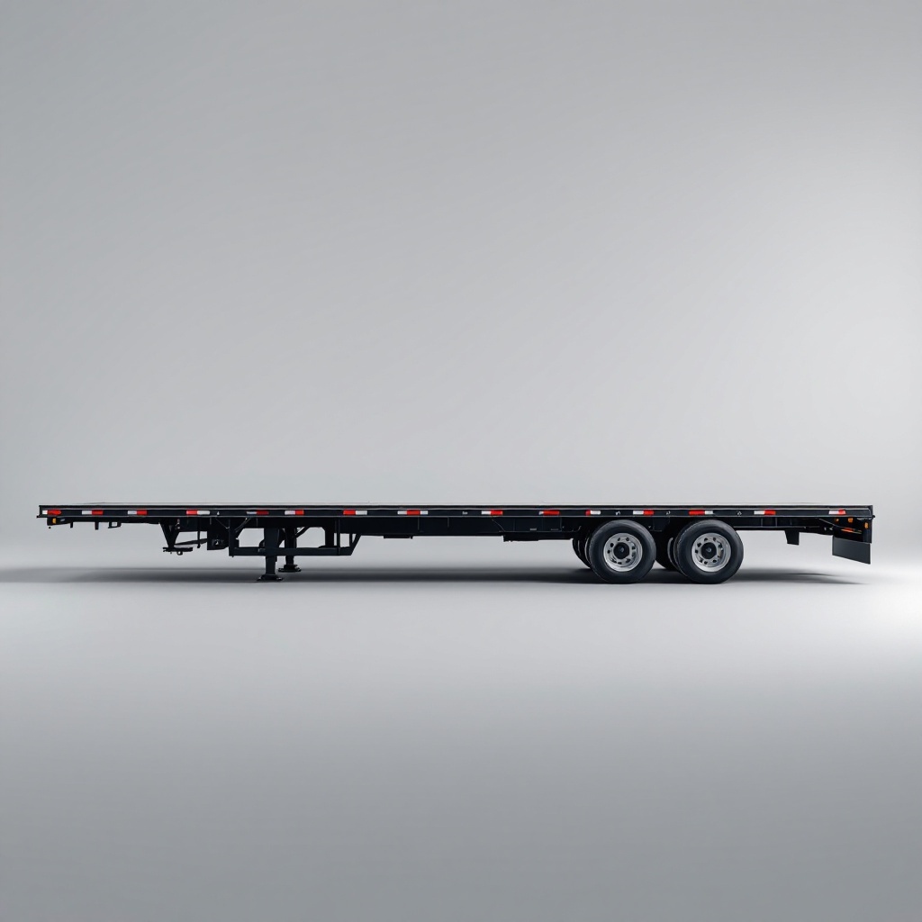 Diamond C 24ft Gooseneck Car Hauler, 25K GVWR Triple Axle