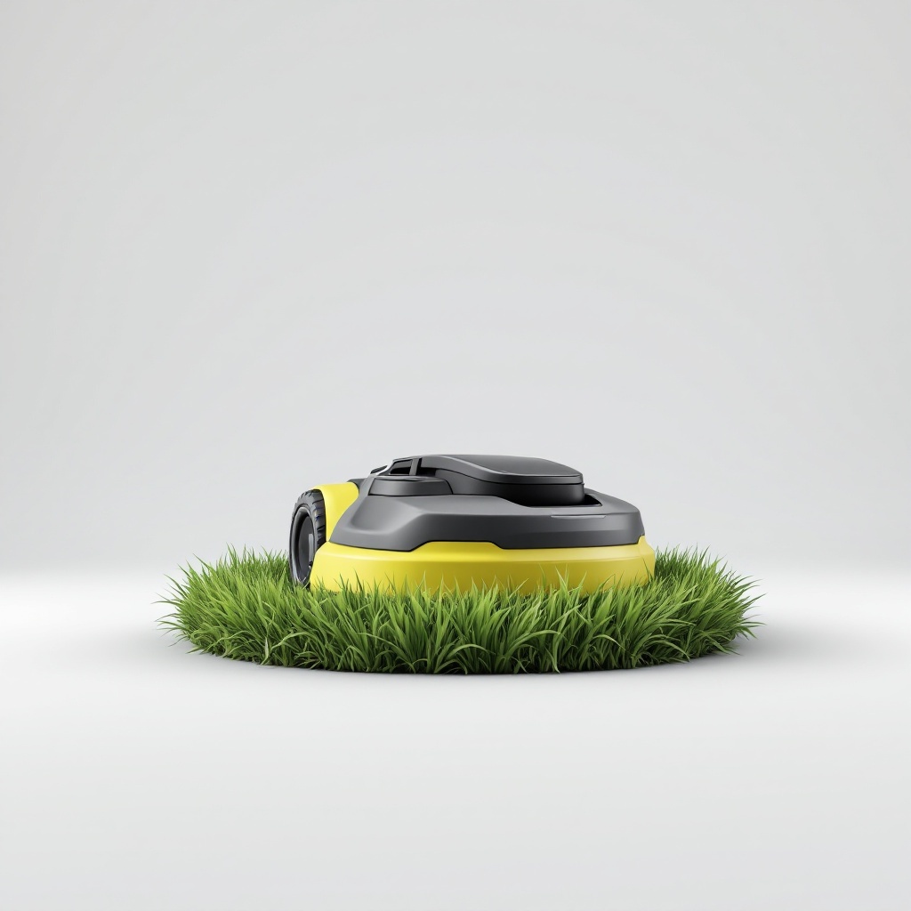 EcoFlow Blade Robotic Mower