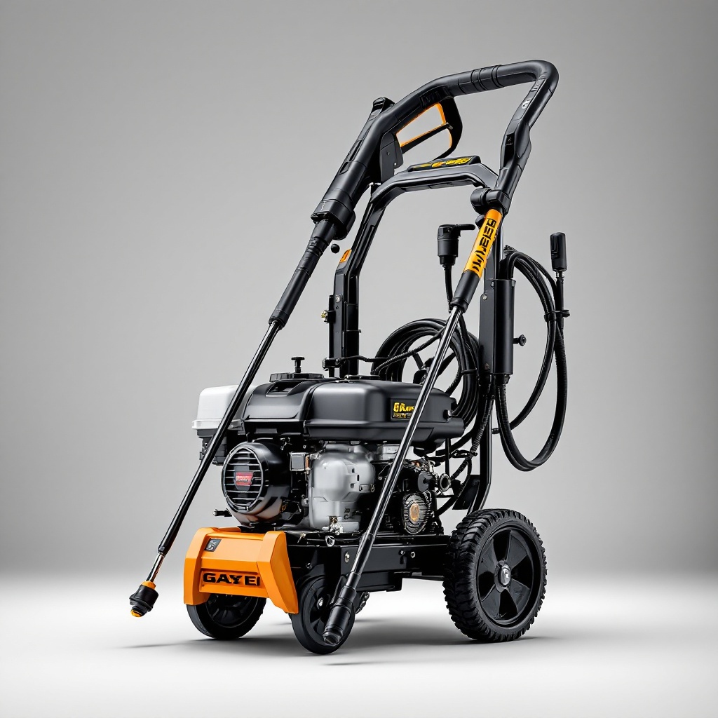 Generac 3400 PSI Gas Pressure Washer