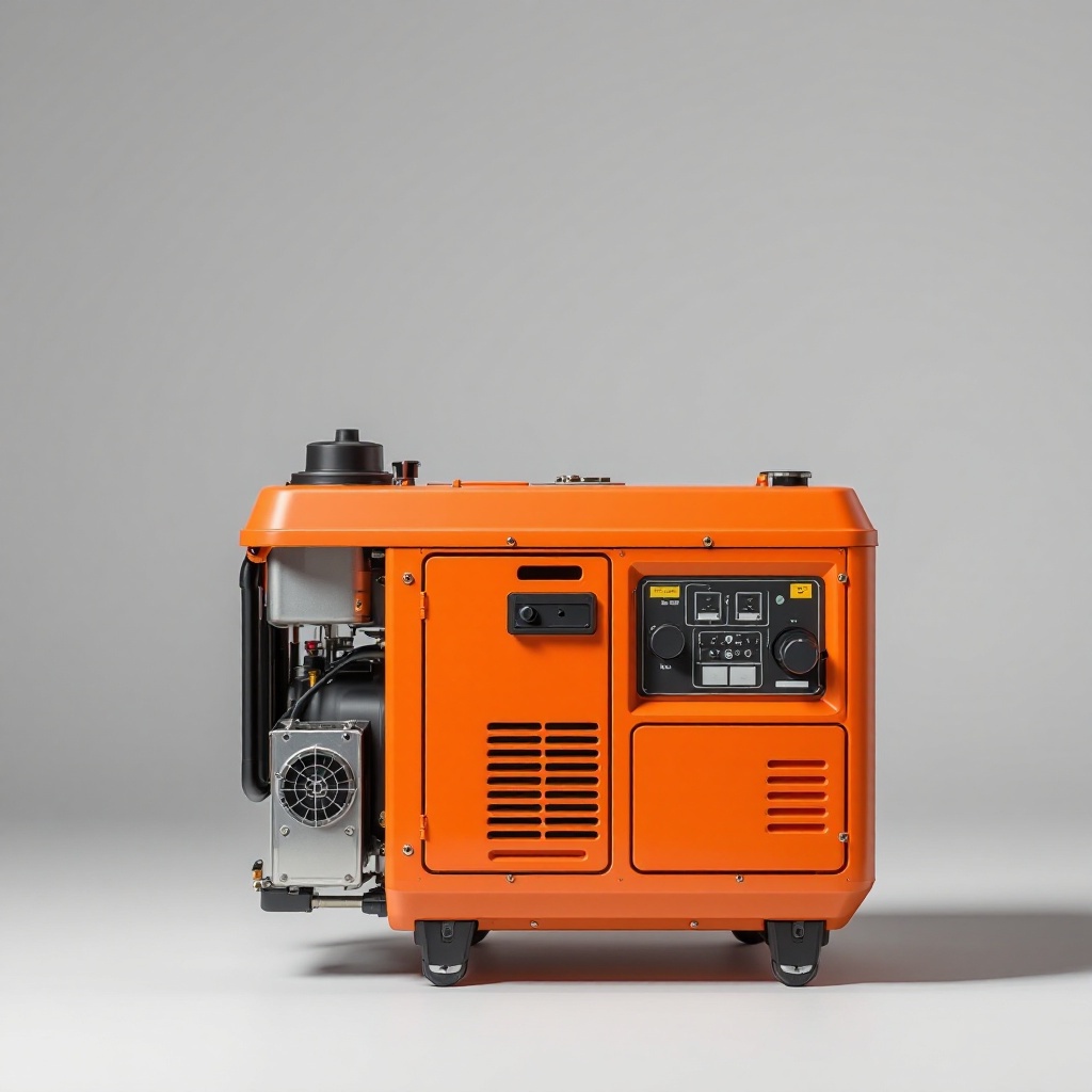 Generac GP3500iO Portable Inverter Generator