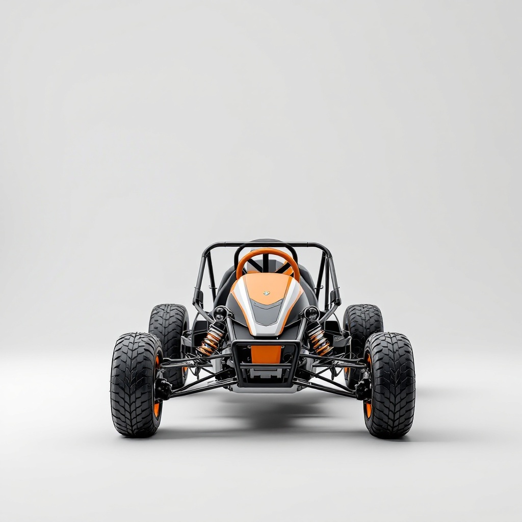 Hammerhead GTS 150 - 149cc 2-Seat Go-Kart