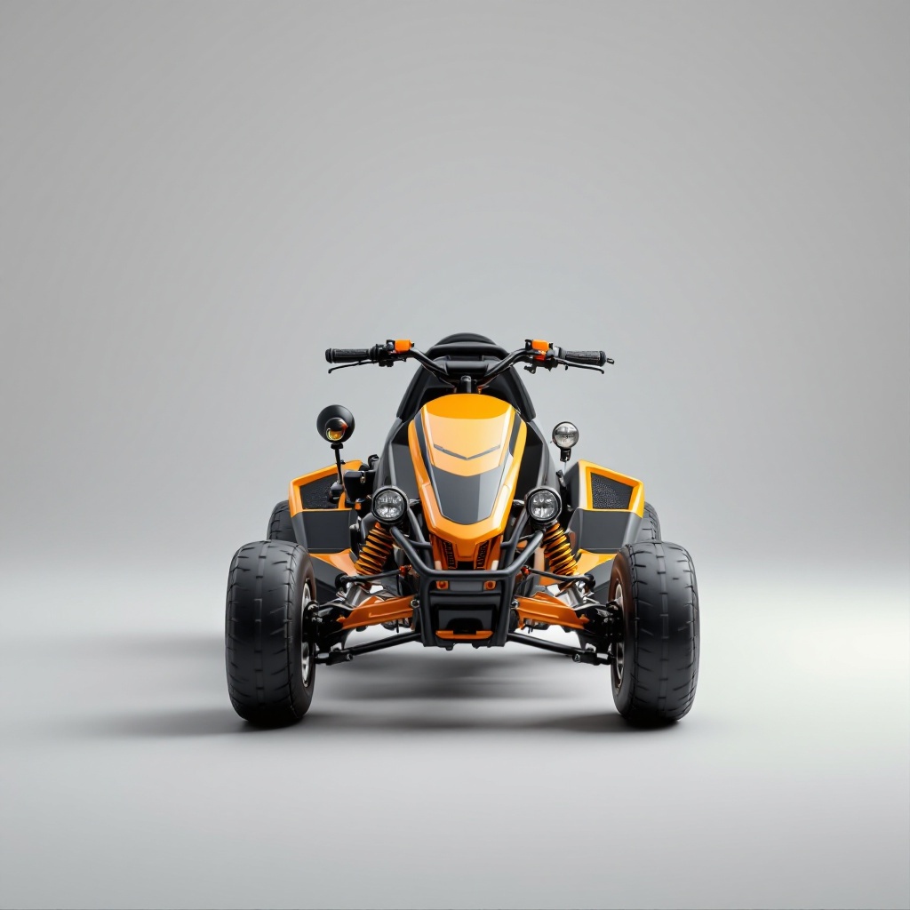 Hammerhead Torpedo GTS 200 - 196cc 2-Seat Go-Kart