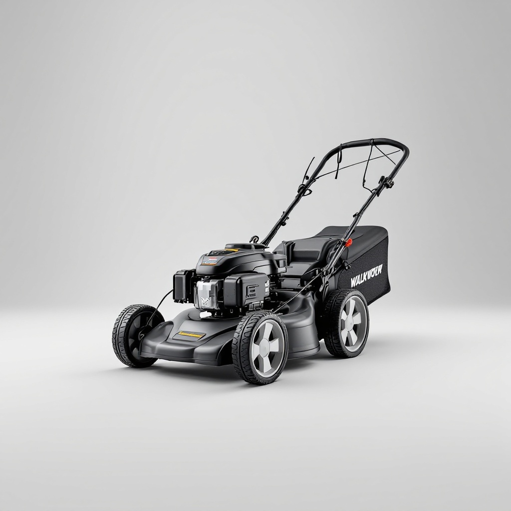 Husqvarna LC121P 21in Push Mower