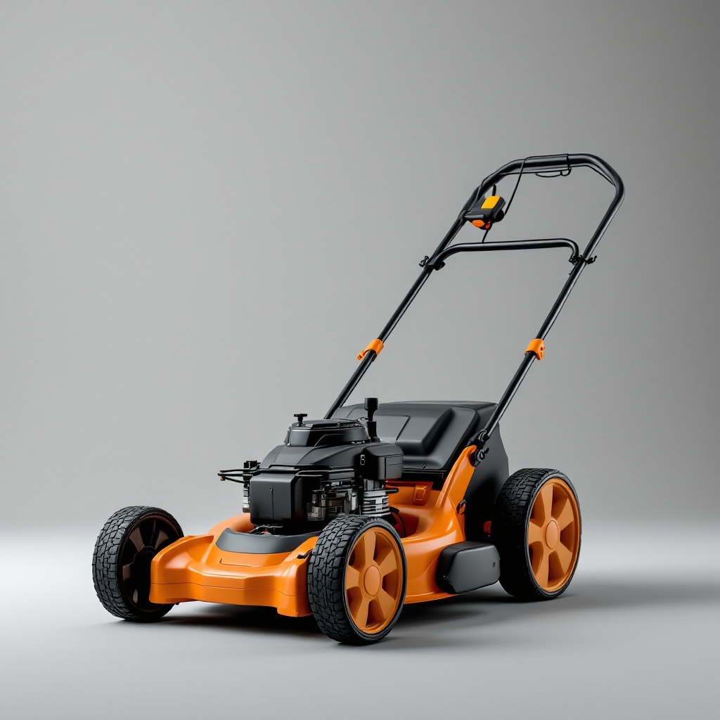 Husqvarna LC221RH 21in Self-Propelled Mower