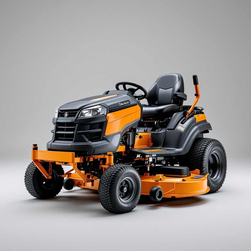 Husqvarna Z254 54in Zero-Turn Mower