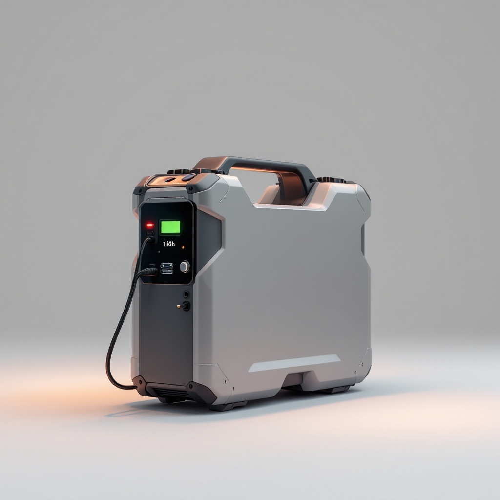 Jackery Explorer 2000 Plus 2042Wh Power Station