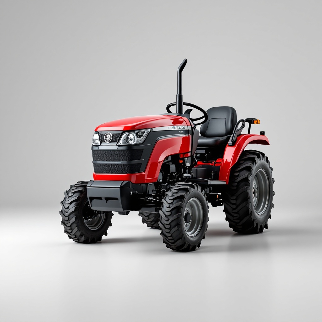 John Deere 1025R Sub-Compact Tractor
