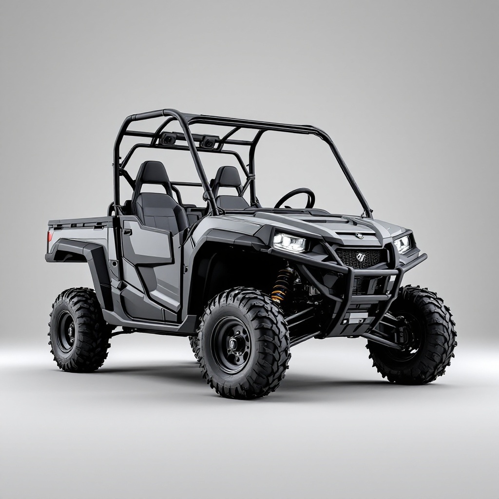 Kawasaki Mule PRO-FXT - 812cc 6-Seat UTV