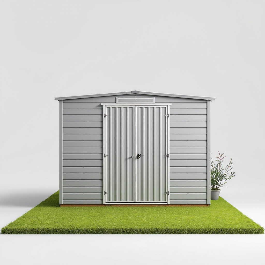 Lifetime 11x13.5 Outdoor Storage Building