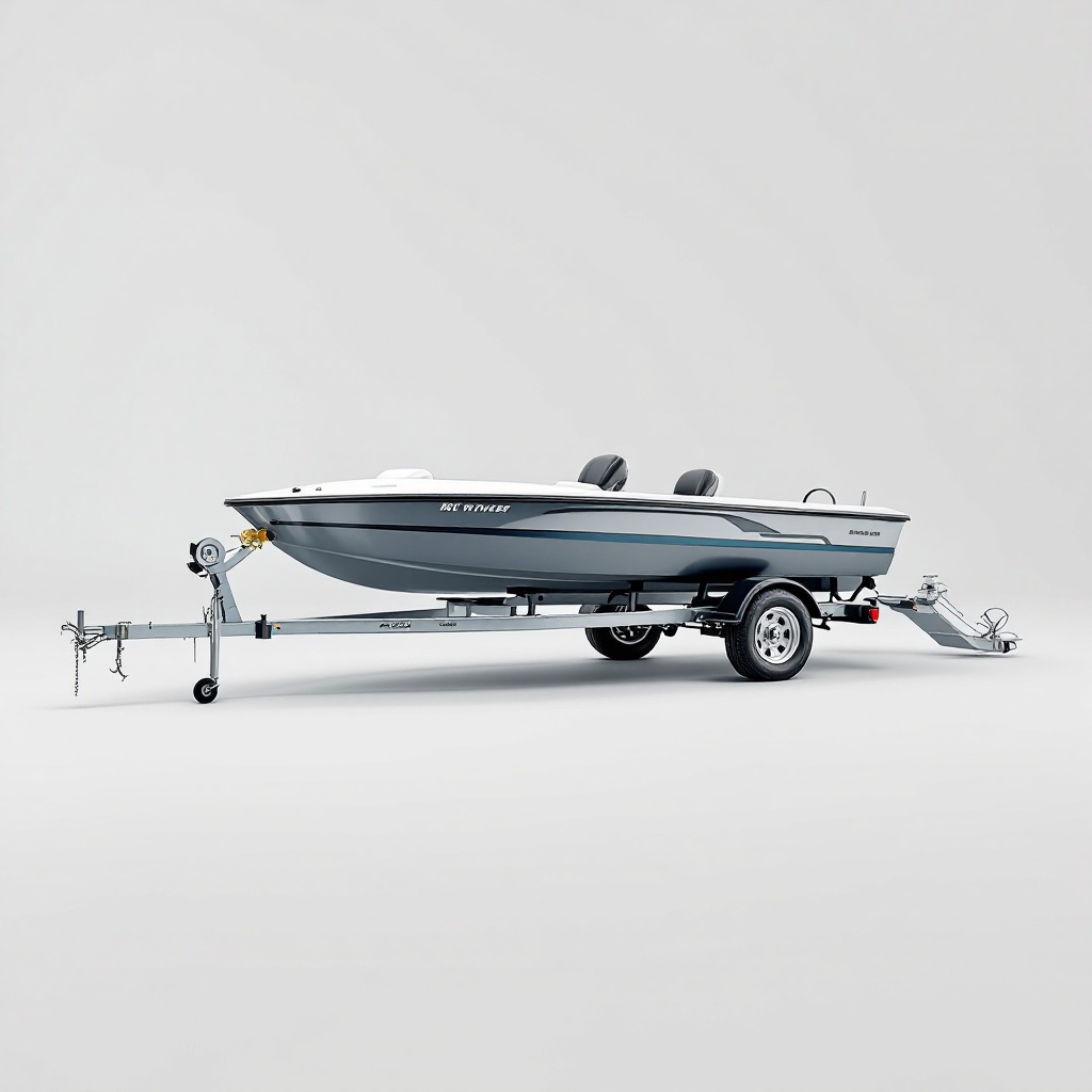 Load Trail 6x12 ATV/UTV Utility Trailer, 7K GVWR