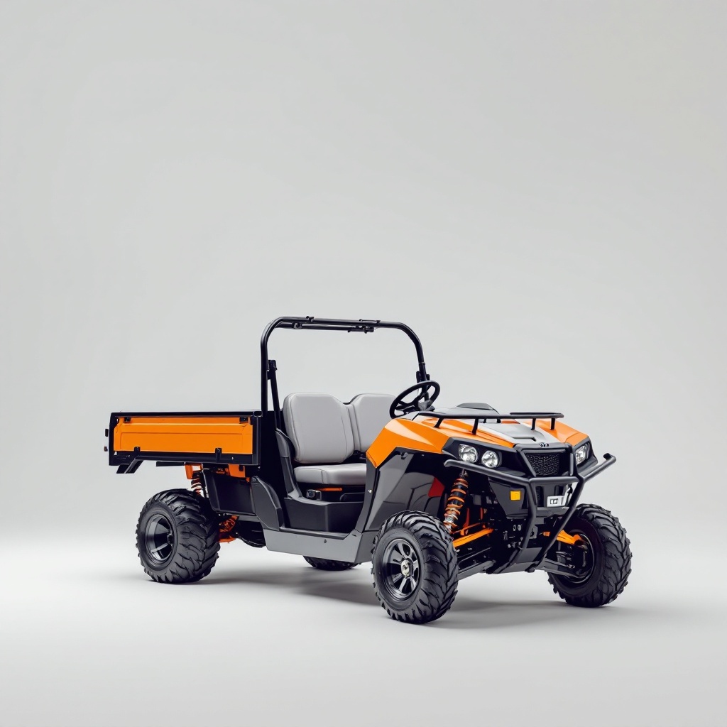 Polaris Ranger 570 Full-Size - 567cc 2-Seat UTV