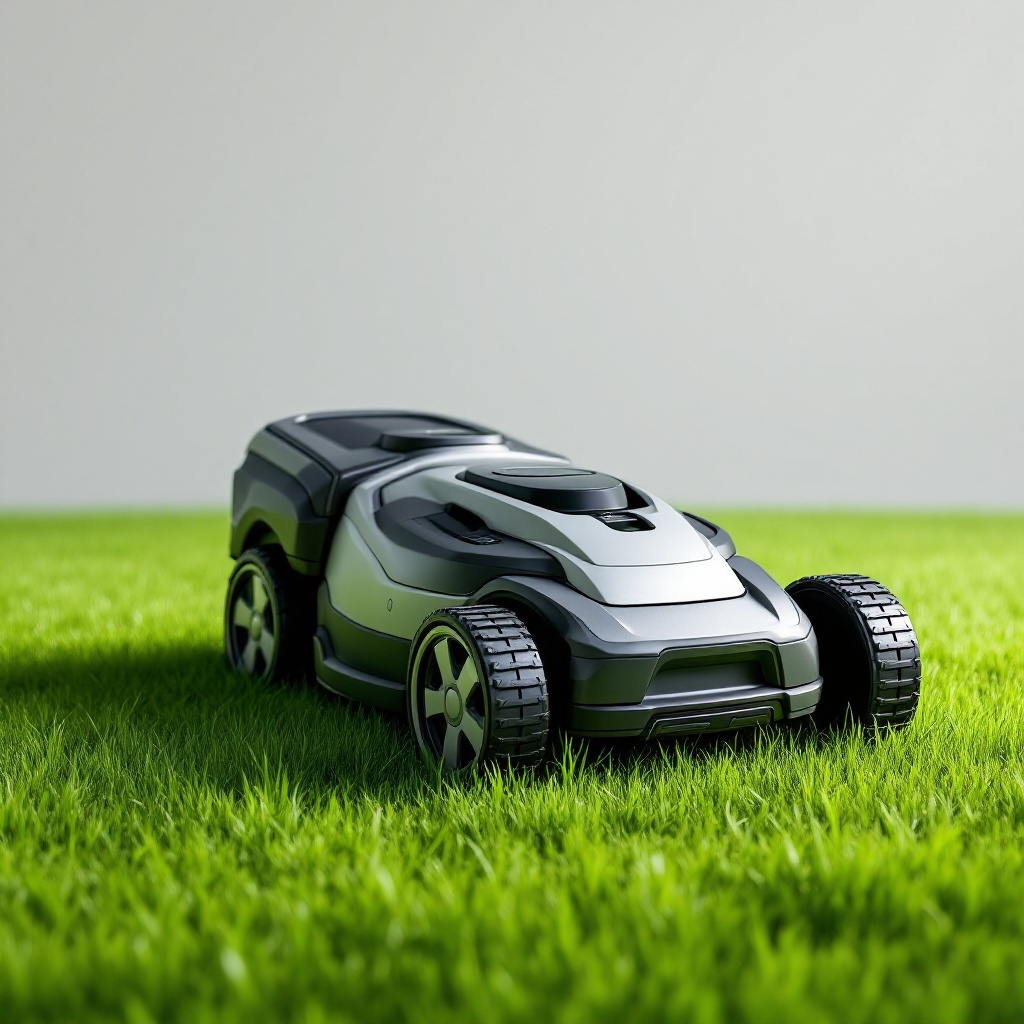Segway Navimow i110N Robotic Mower