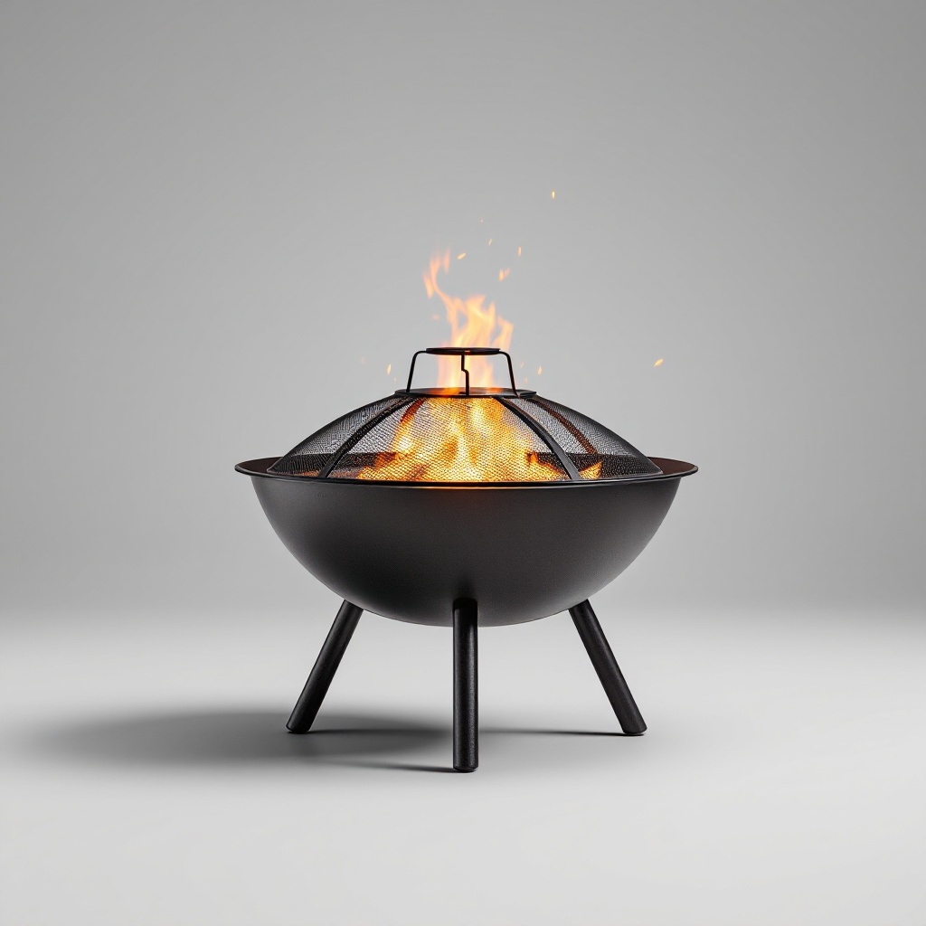 Solo Stove Ranger 2.0 Portable Fire Pit - 15-Inch Diameter