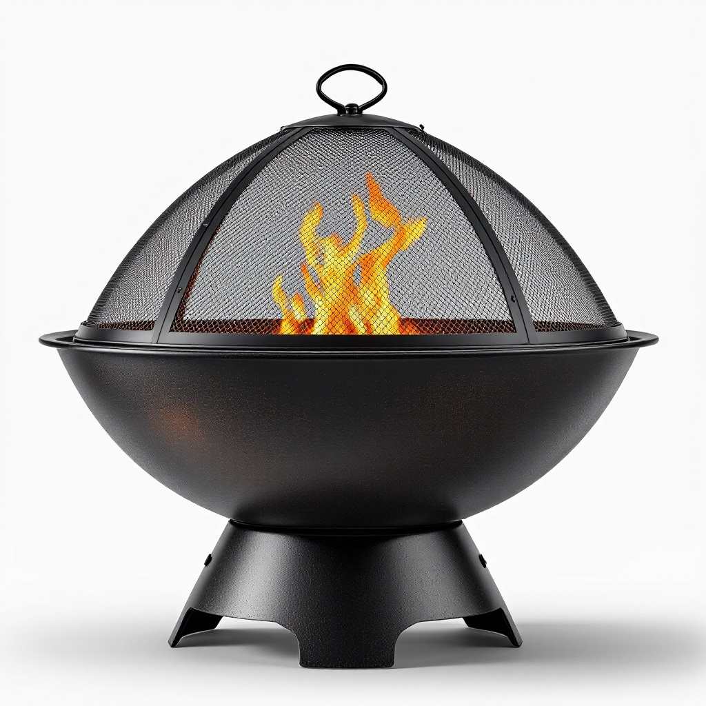 Solo Stove Yukon 2.0 Smokeless Fire Pit - 27-Inch Diameter