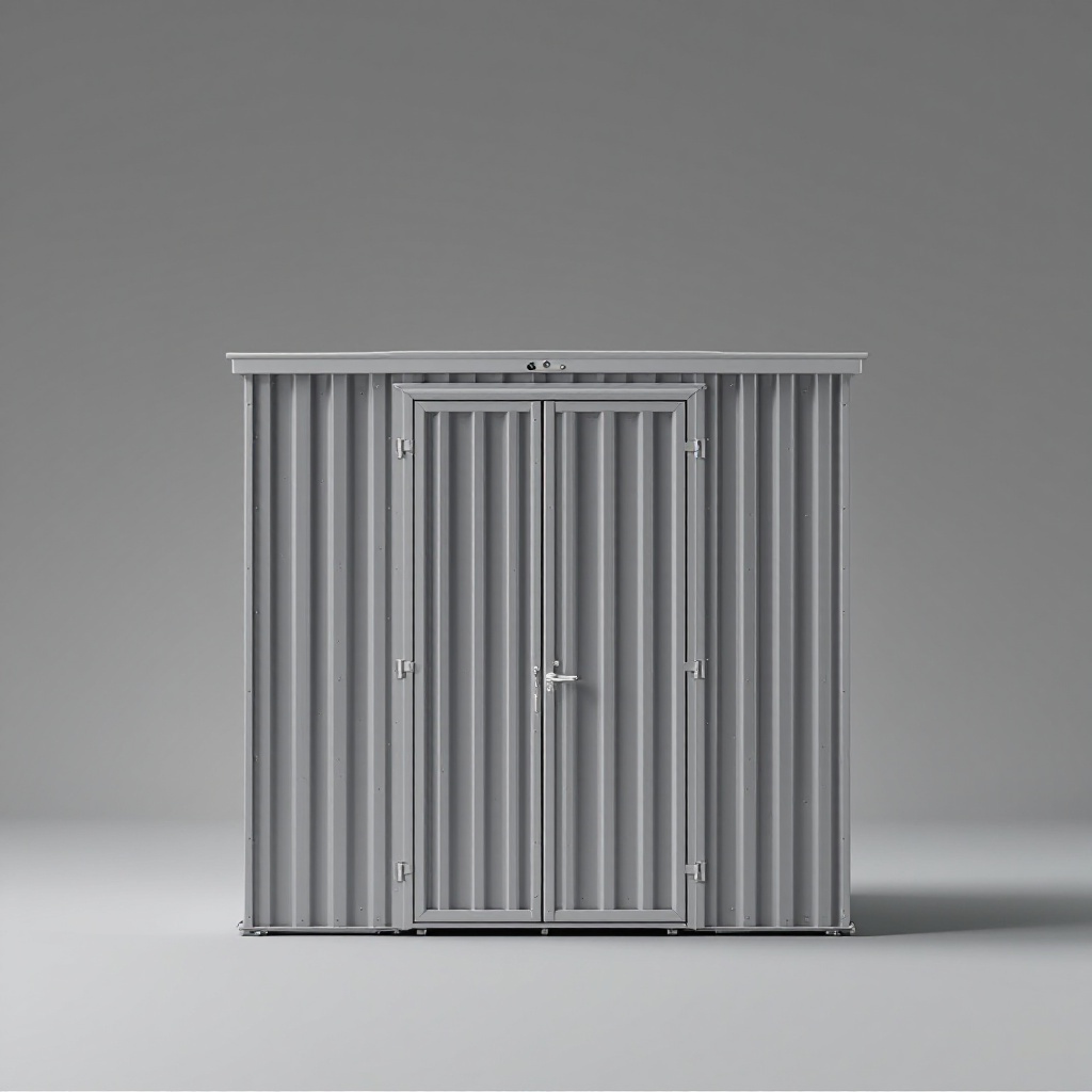 Suncast 7x7 Resin Storage Shed