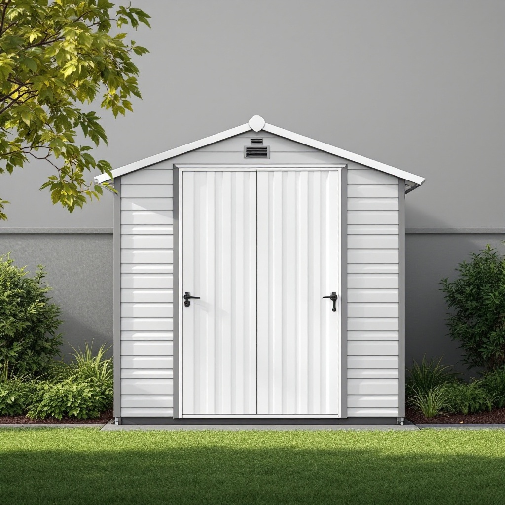 Suncast Tremont 8x10 Storage Shed