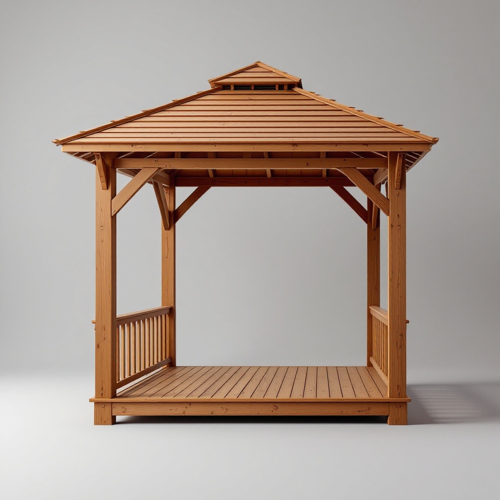 Sunjoy 11x13 ft Steel Frame Soft-Top Gazebo