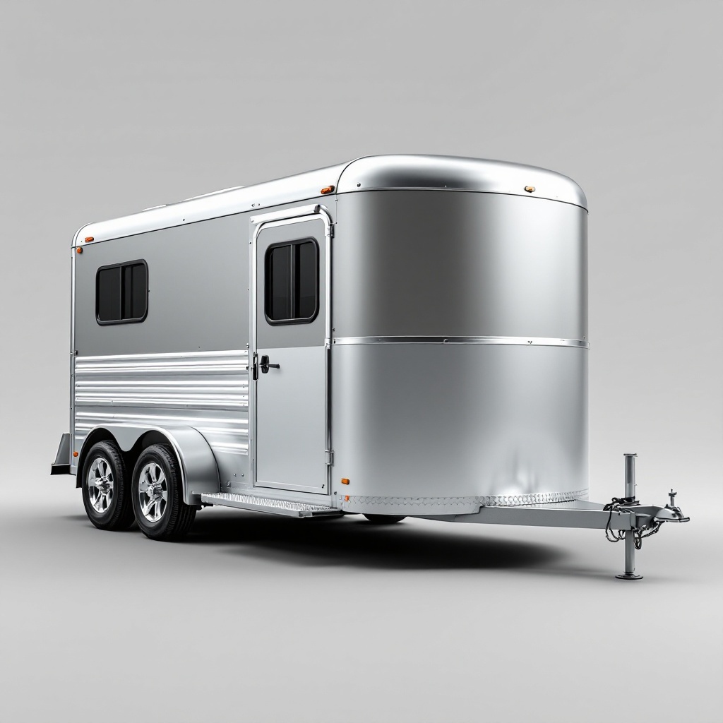 Sure-Trac 16ft Livestock Trailer, 7K GVWR
