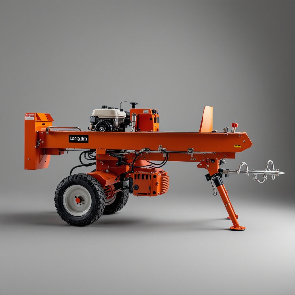 Swisher 22-Ton Log Splitter