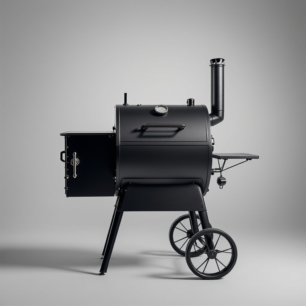 Traeger Tailgater 20 Portable Wood Pellet Grill - 300 Sq In