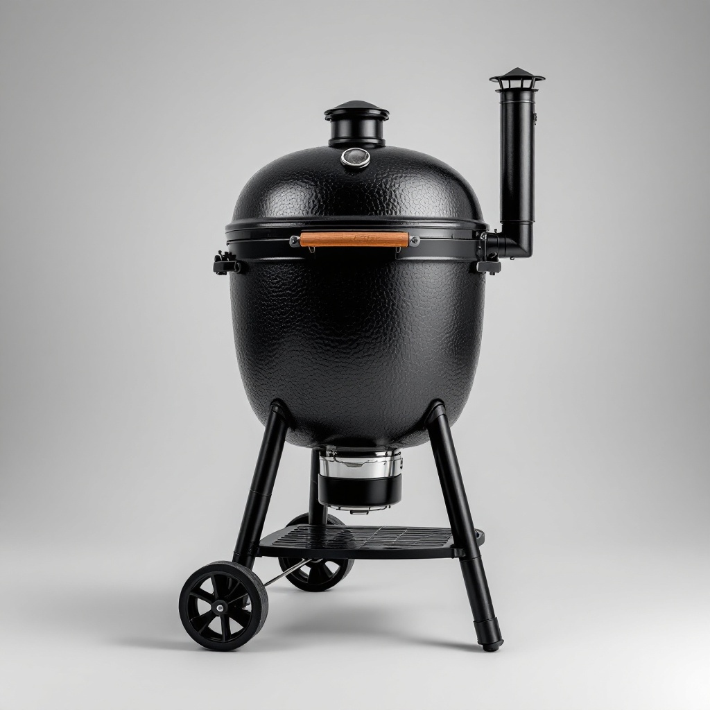 Weber SmokeFire EX6 Wood Pellet Grill - 1,008 Sq In Cooking Area