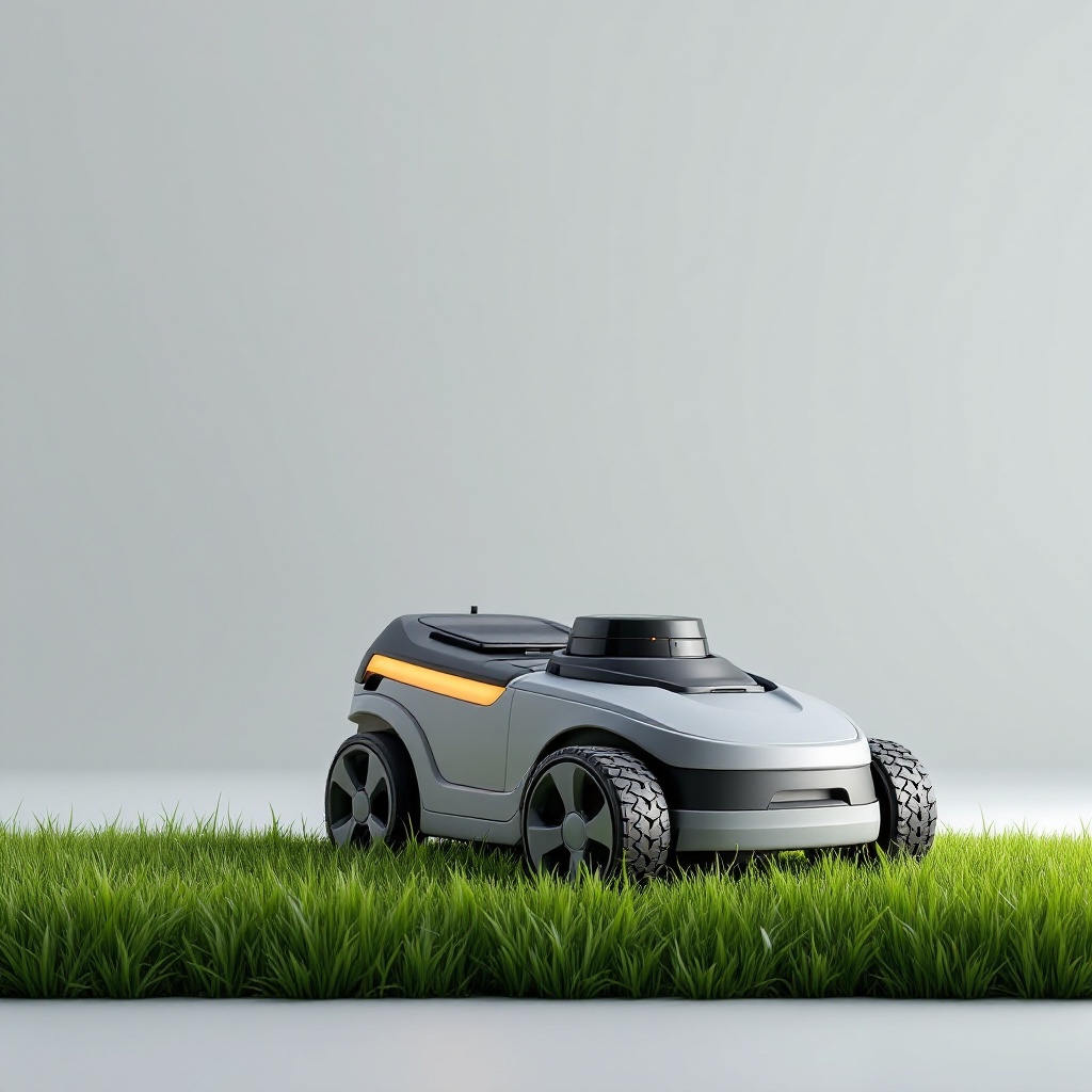 Worx Landroid Vision L1600 Robotic Mower